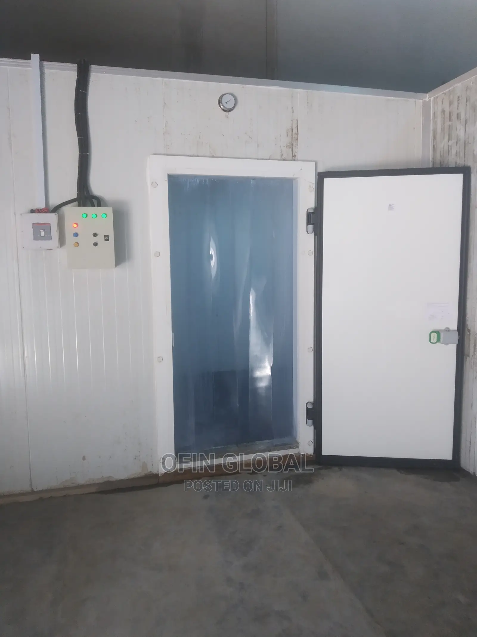 Freezer and Chiller Cold Room