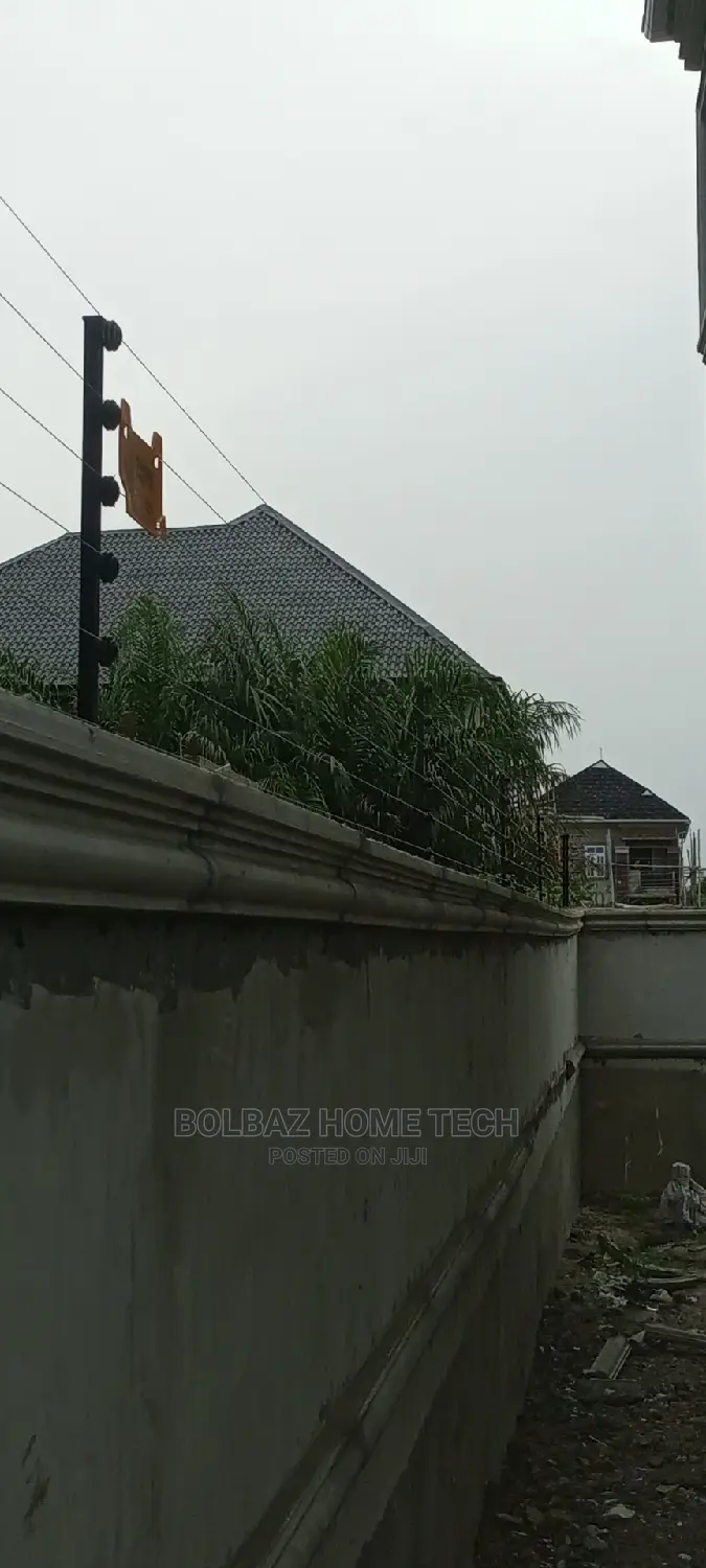 Electric Fence-Wire; Security Guaranteed