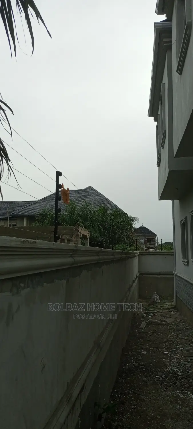 Electric Fence-Wire; Security Guaranteed