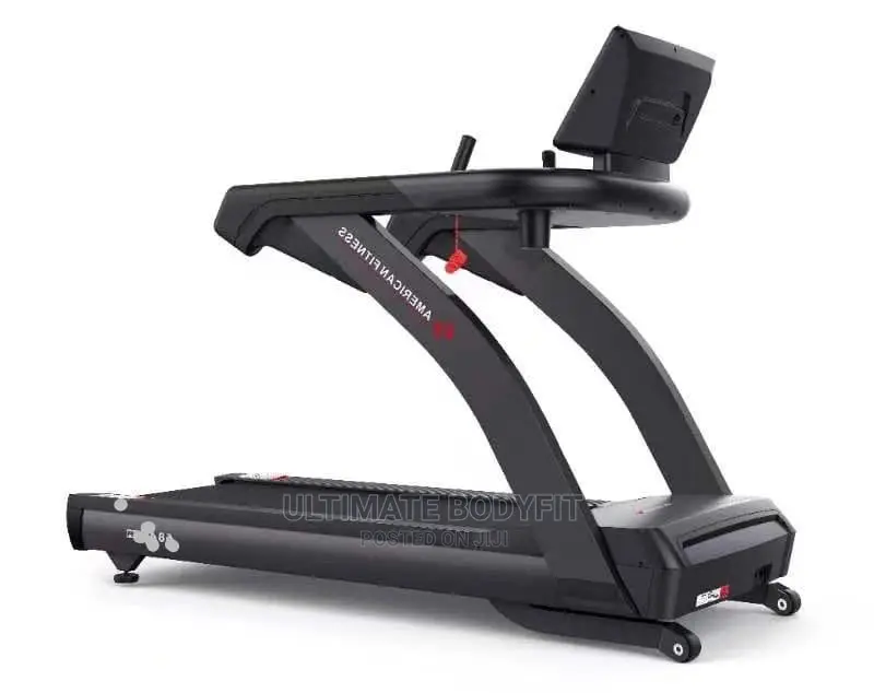 Brand New 4.0HP American Fitness Treadmill
