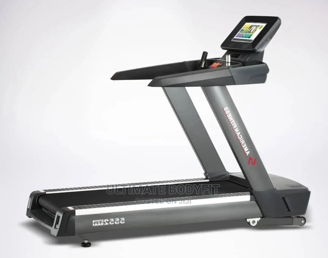 Brand New 6.0hp American Fitness Treadmill