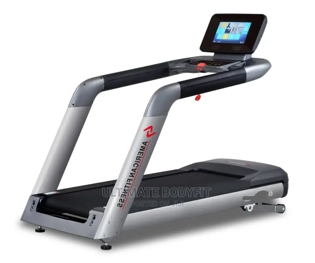 Brand New 5.0hp American Fitness Treadmill