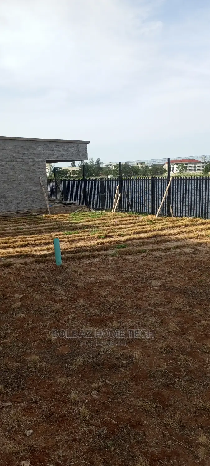Anti-Finger Panel Mesh; See Through Fence