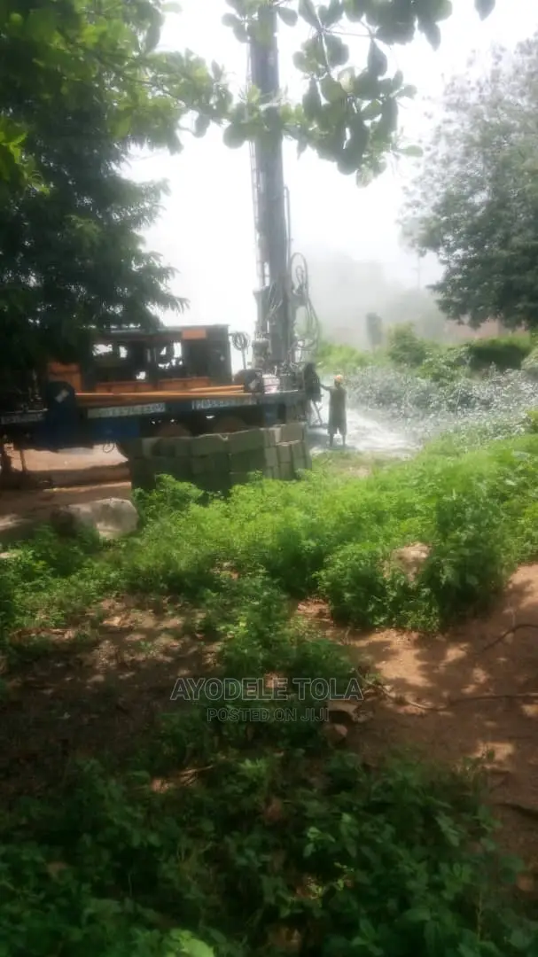 Borehole Drilling and Installation