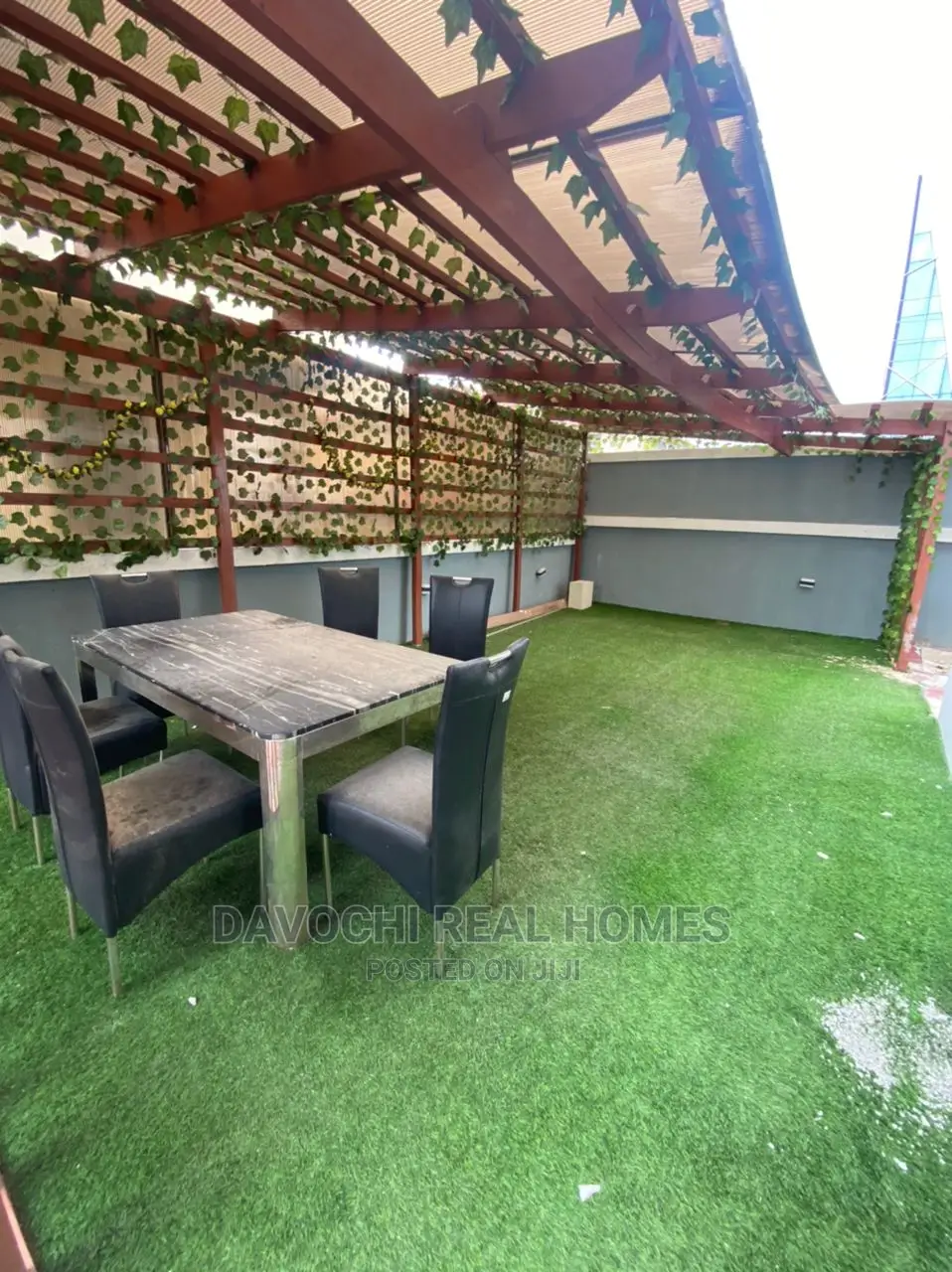 Furnished 5bdrm Duplex in Lekki Ikate for Sale