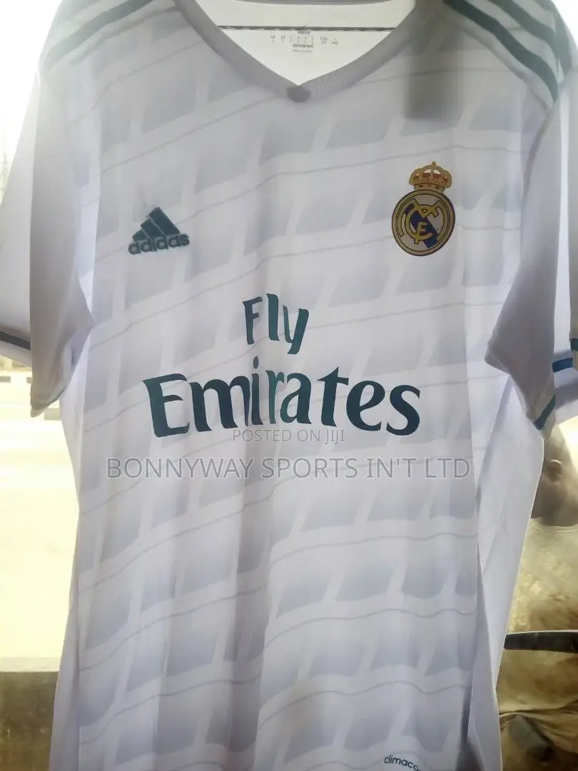 Newly Season Clubside Jerseys