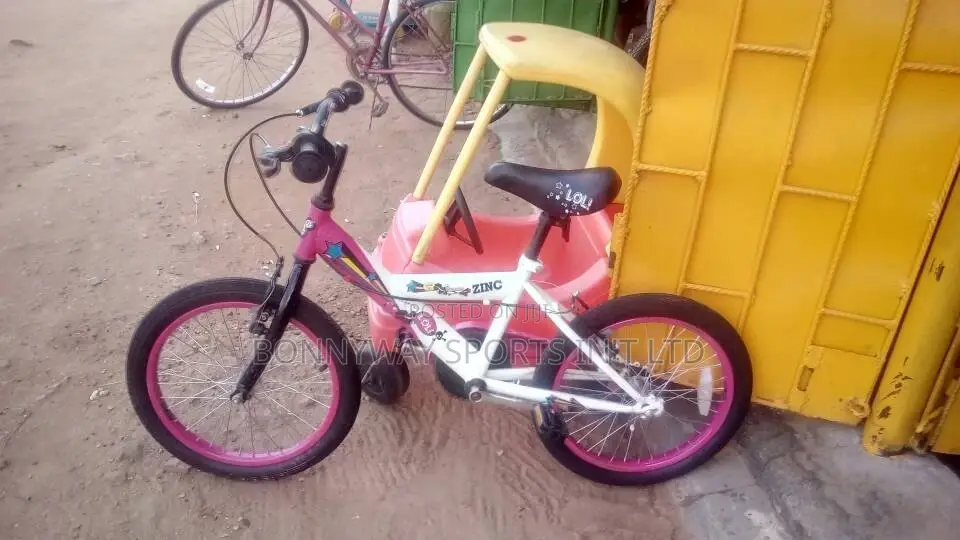 Tokunbo Size 18 Children Bike