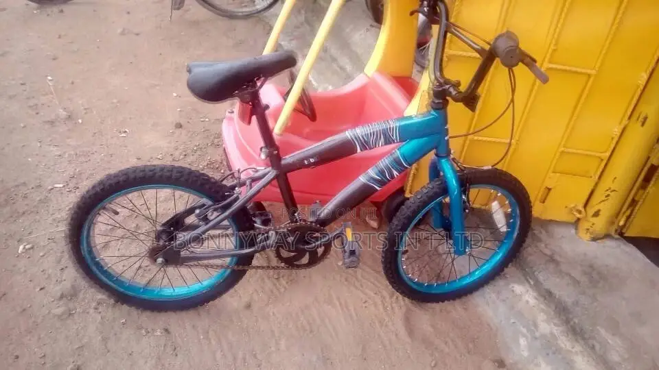 Tokunbo Size 18 Children Bike