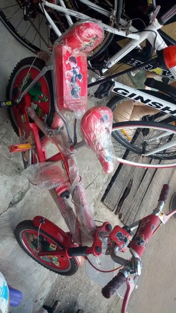Tokunbo Size 18 Children Bike
