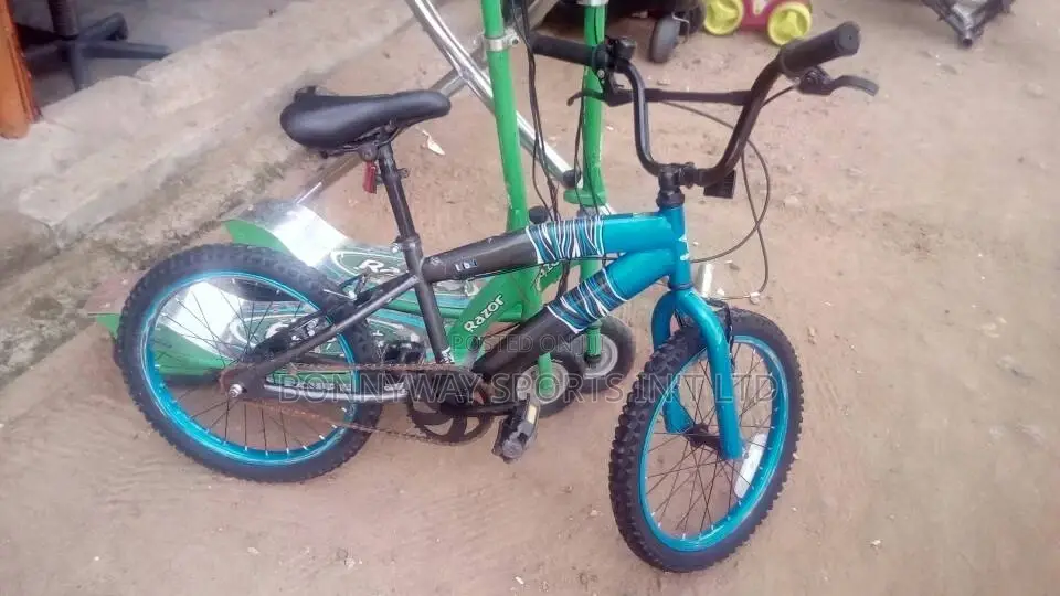 Tokunbo Size 18 Children Bike