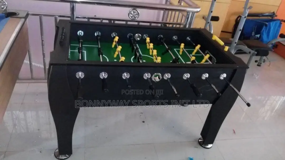Professional Soccer Table