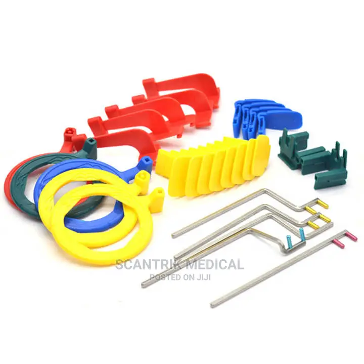Multifunctional Sturdy Dental X-Ray Film Positioner Holder