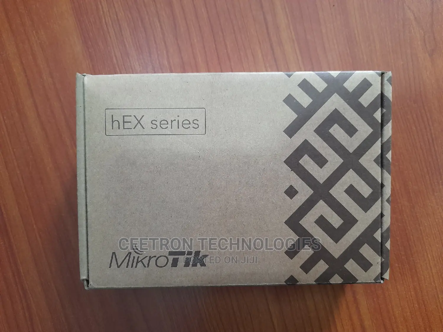 Rb760igs Hex S, 5 Gigabit LAN Port, SFP, Poe With Case