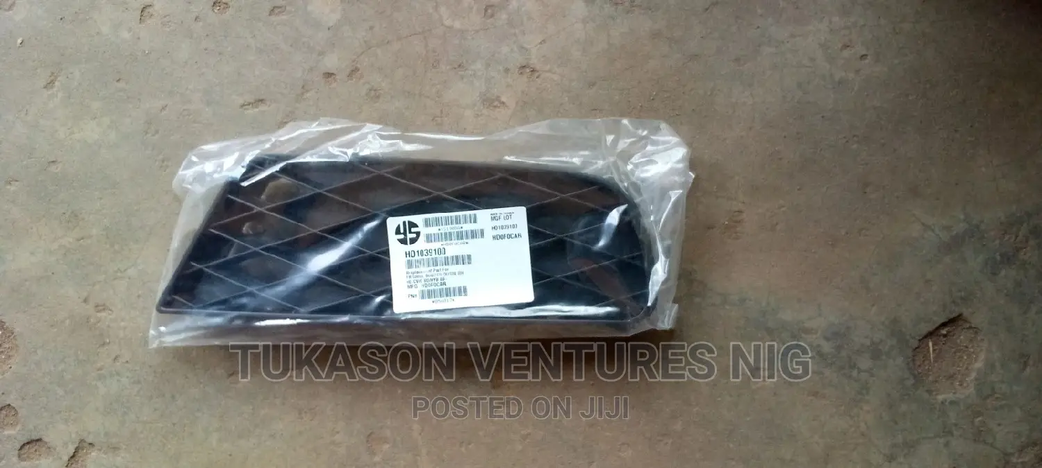 Fog Light Cover 2009 Honda Civic