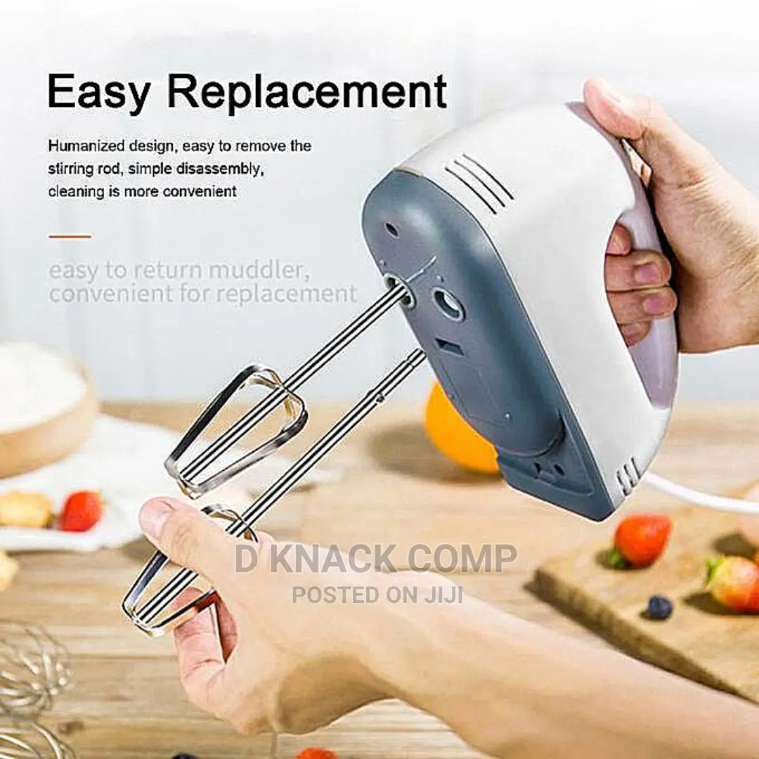 Scarlett Electric Hand Mixer