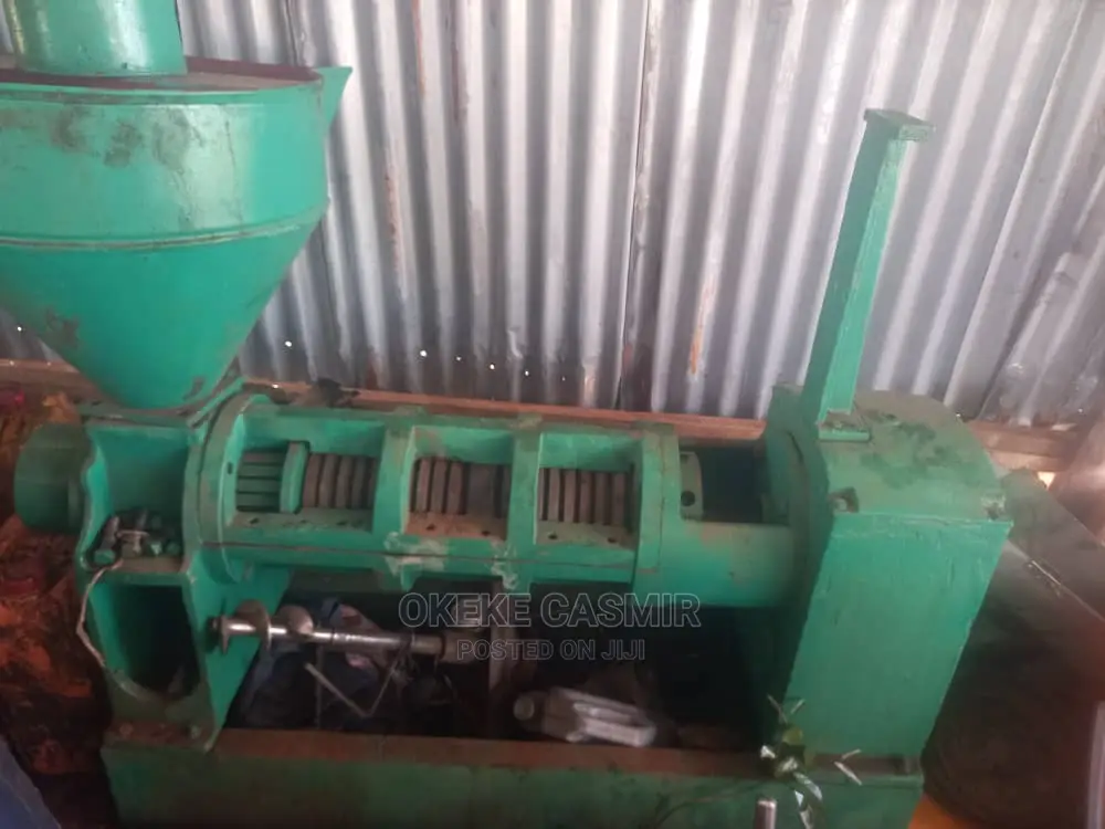 Oil Expeller 6yl-130