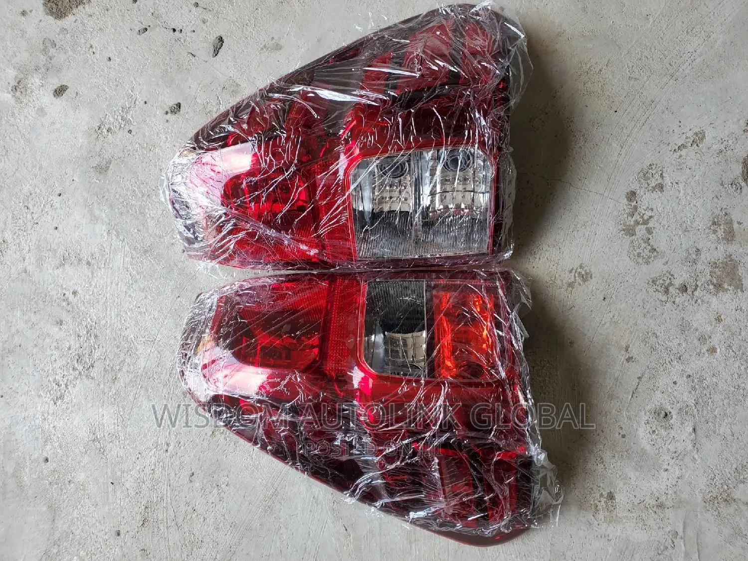 Rearlight For Toyota Hilux 2015 - 2019 New One
