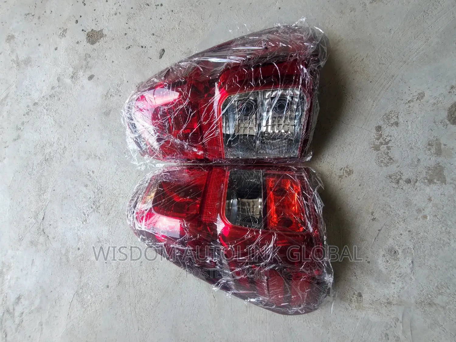 Rearlight For Toyota Hilux 2015 - 2019 New One
