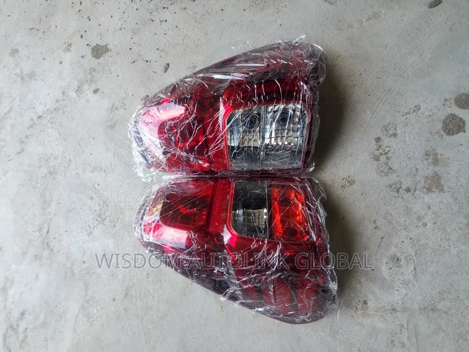 Rearlight For Toyota Hilux 2015 - 2019 New One