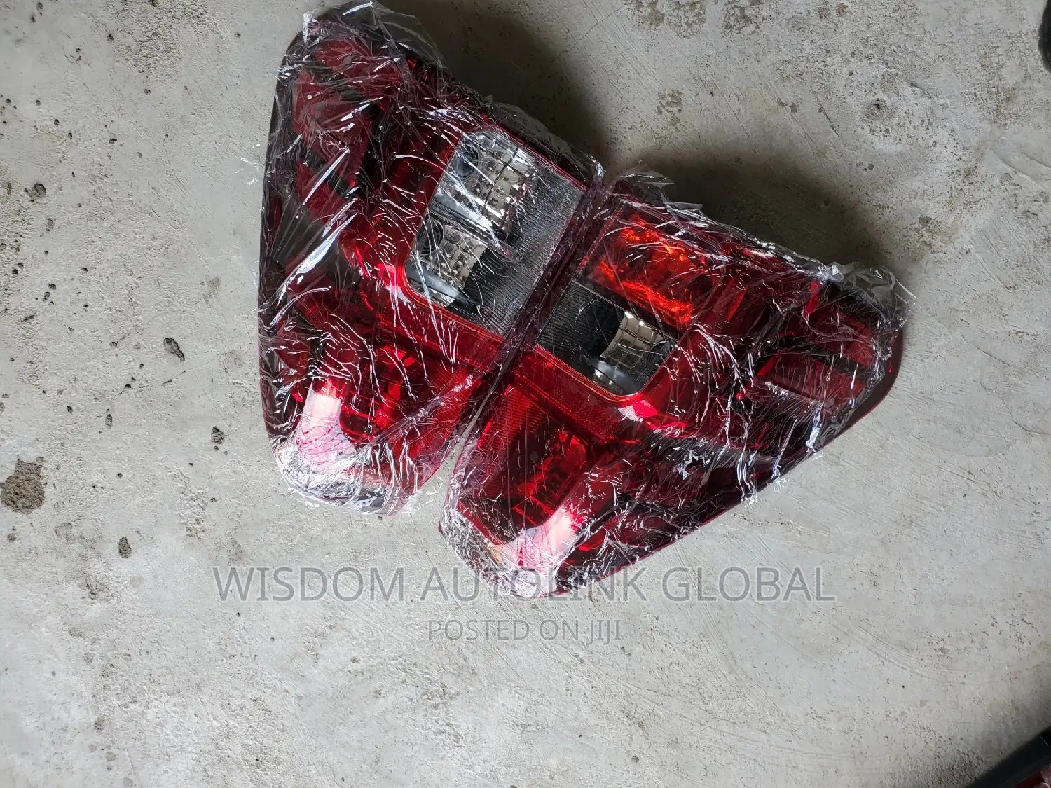 Rearlight For Toyota Hilux 2015 - 2019 New One