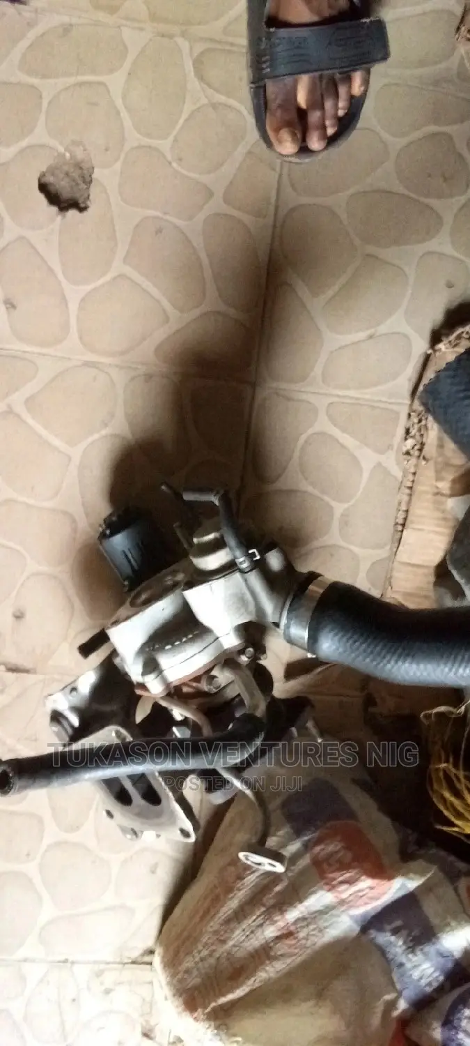 Turbo Charger 2018 Honda Accord