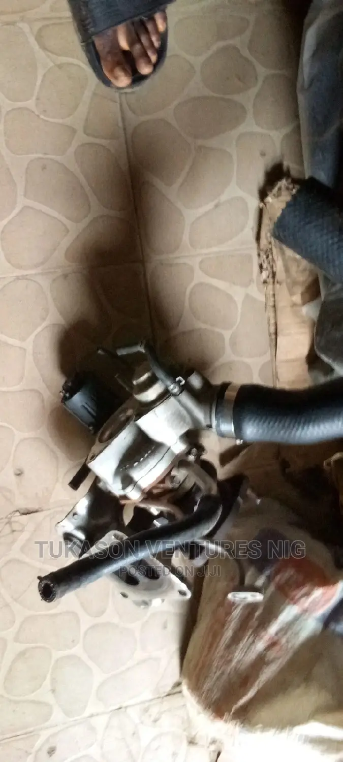 Turbo Charger 2018 Honda Accord