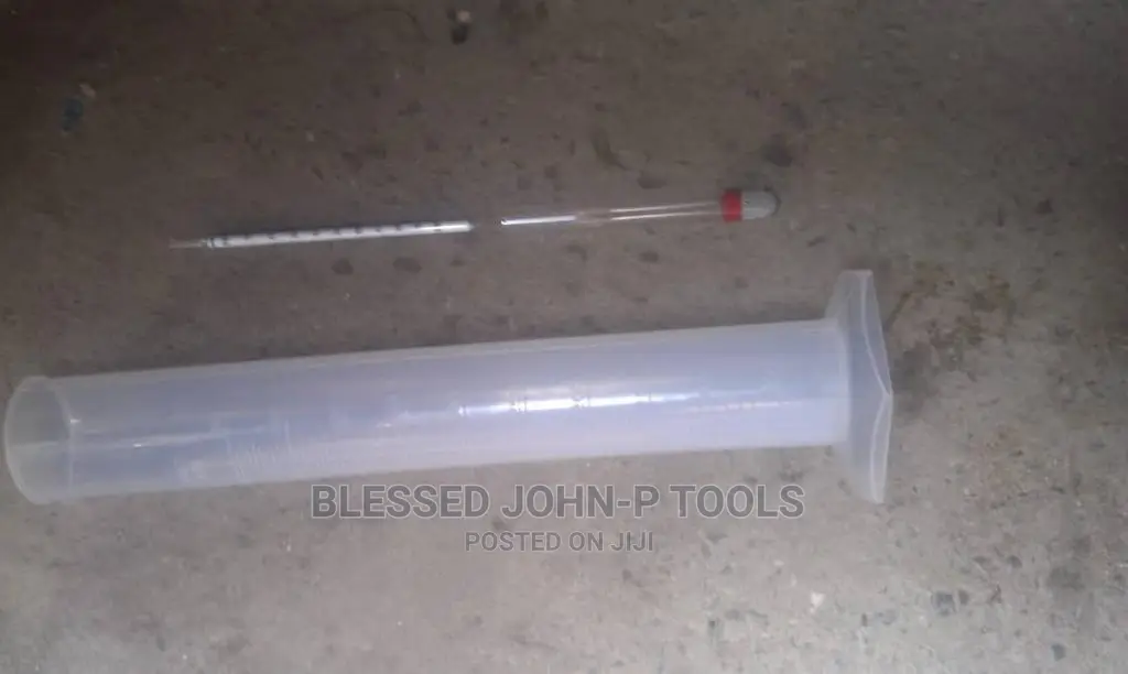 Diesel Hydrometer 500ml