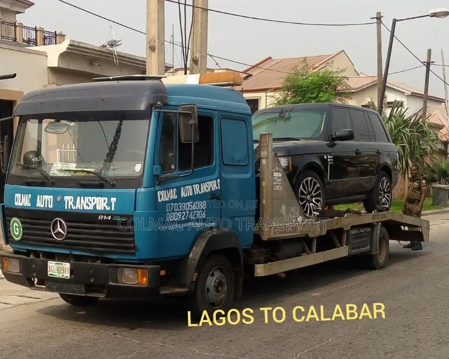 Vehicle Haulage Service