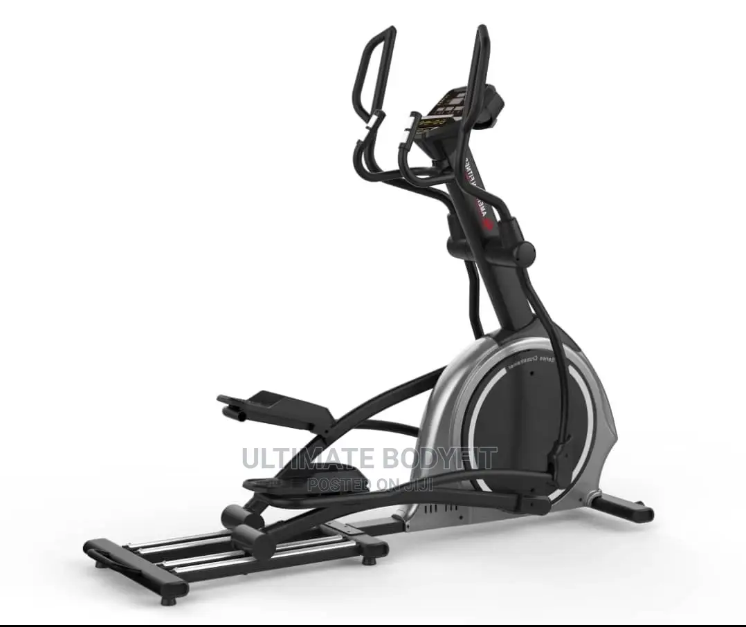Brand New American Fitness Cross Trainer Machine