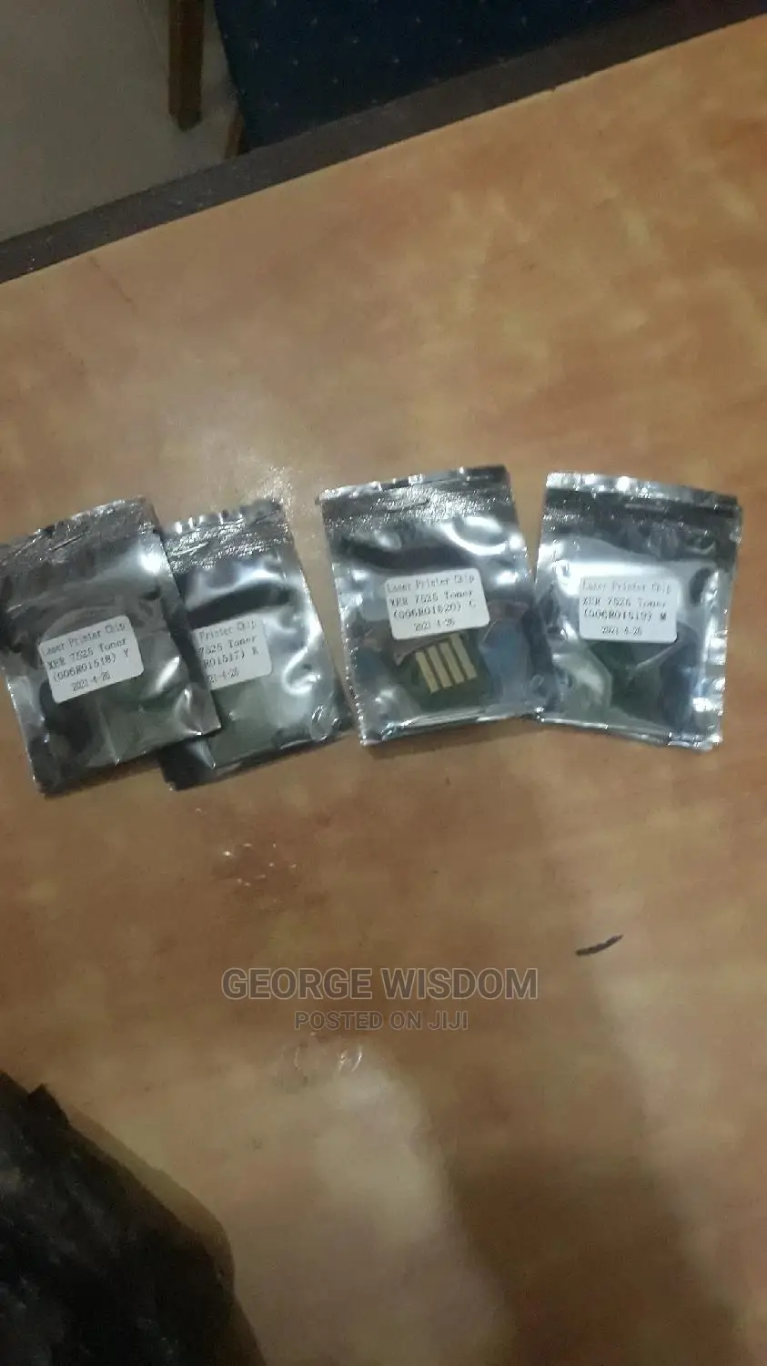 Chips Or Censors For Xerox , Canon And Sharp