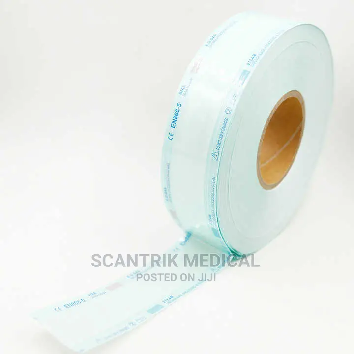 200*200mm Dental Sterilization Pouches Rolls