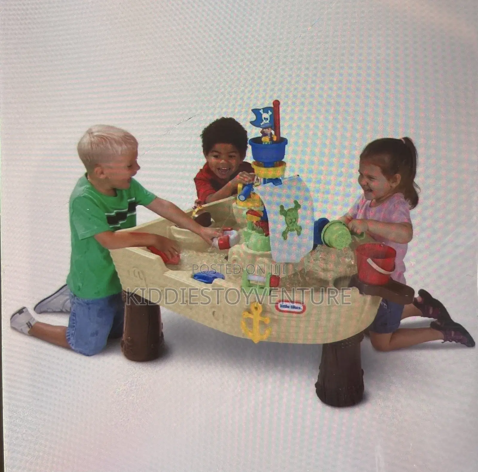 Little Tikes Anchor Away Pirate Ship