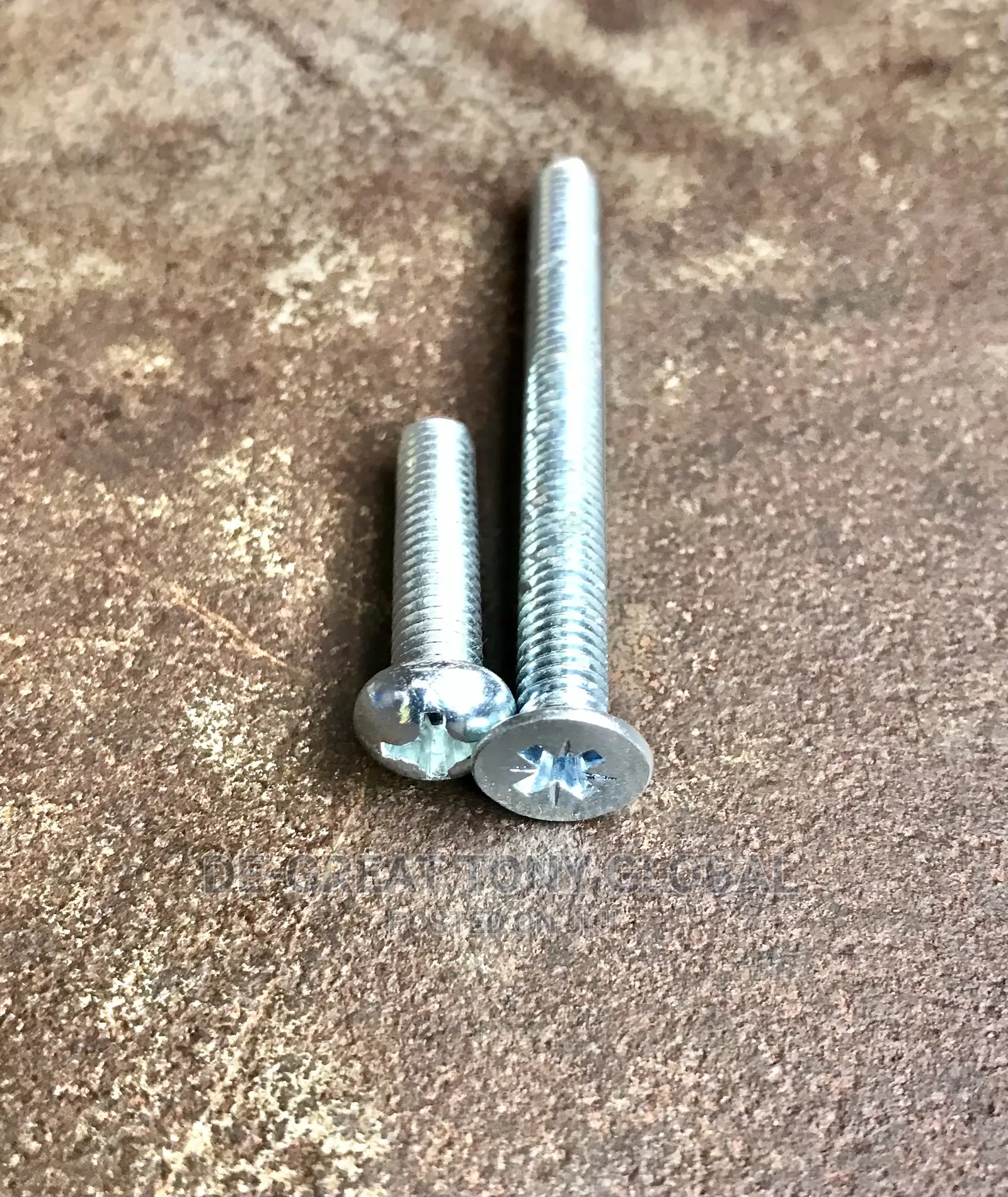 Bolt And Nuts