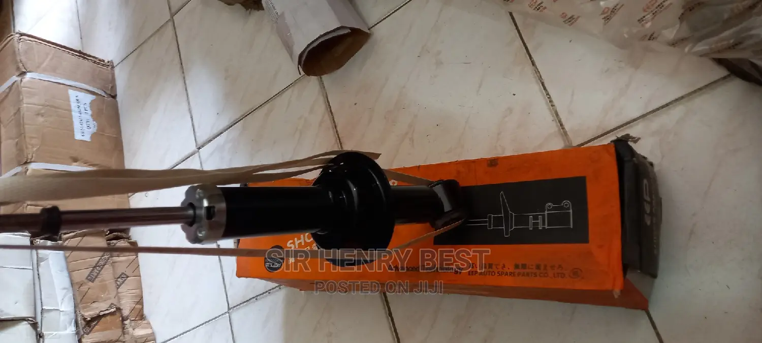 Eep Rear Shock Absorbers Mitsubishi Outlander And Lancer