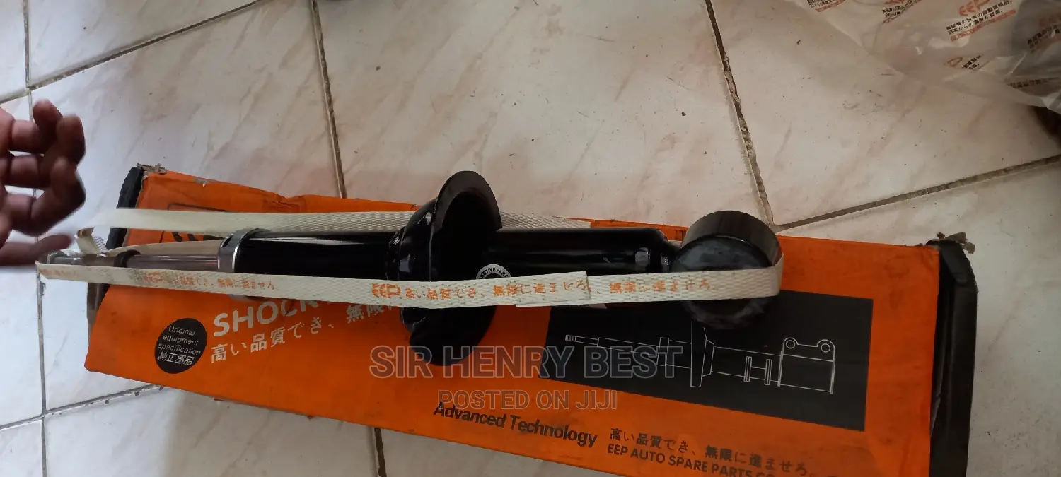 Eep Rear Shock Absorbers Mitsubishi Outlander And Lancer