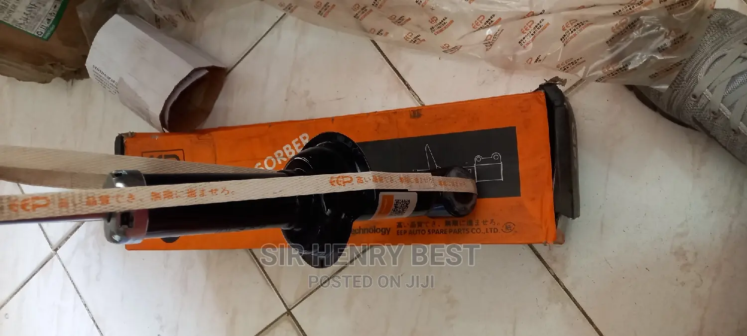 Eep Rear Shock Absorbers Mitsubishi Outlander And Lancer
