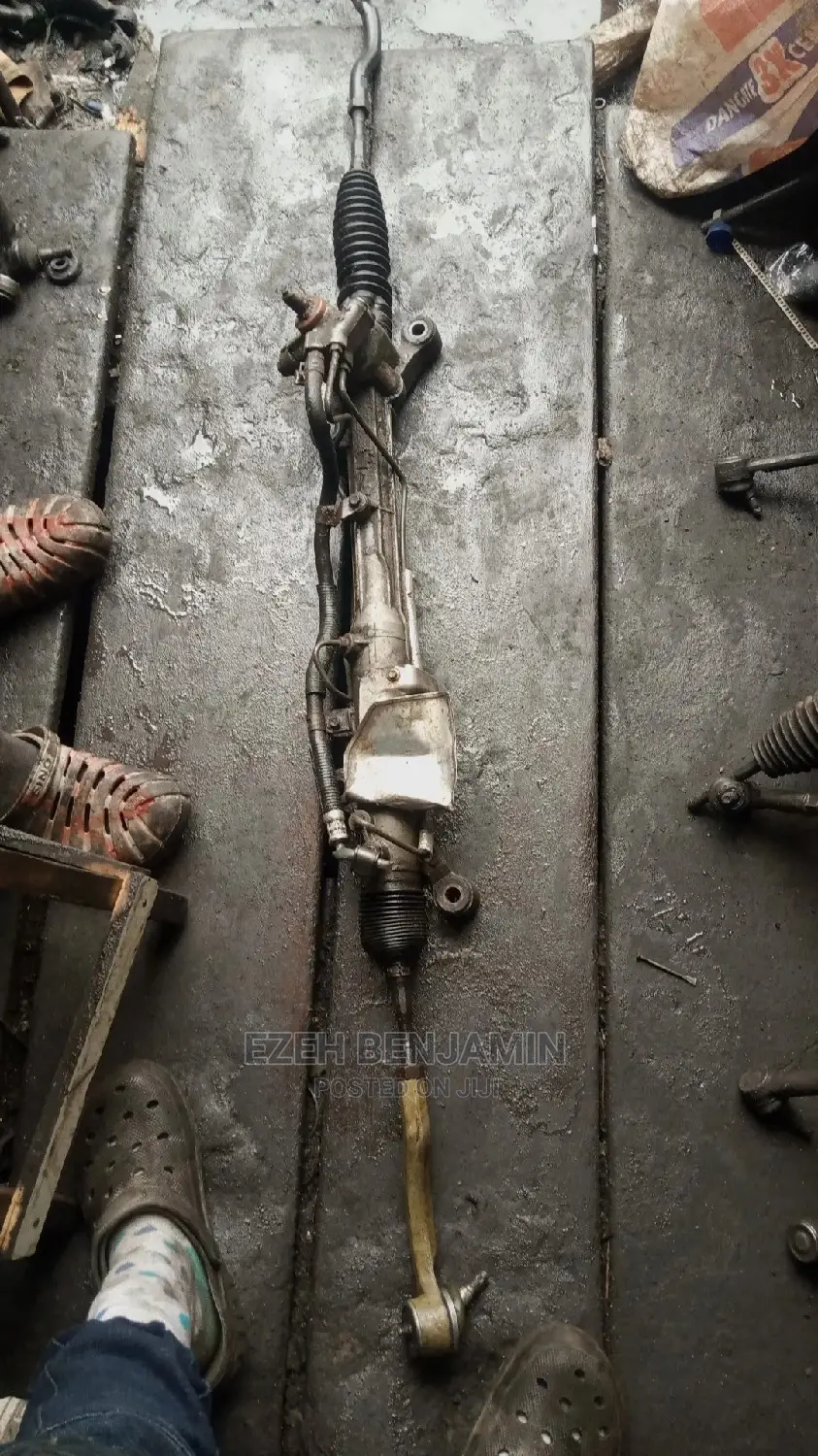 Steering Rack Ford Edge 2008