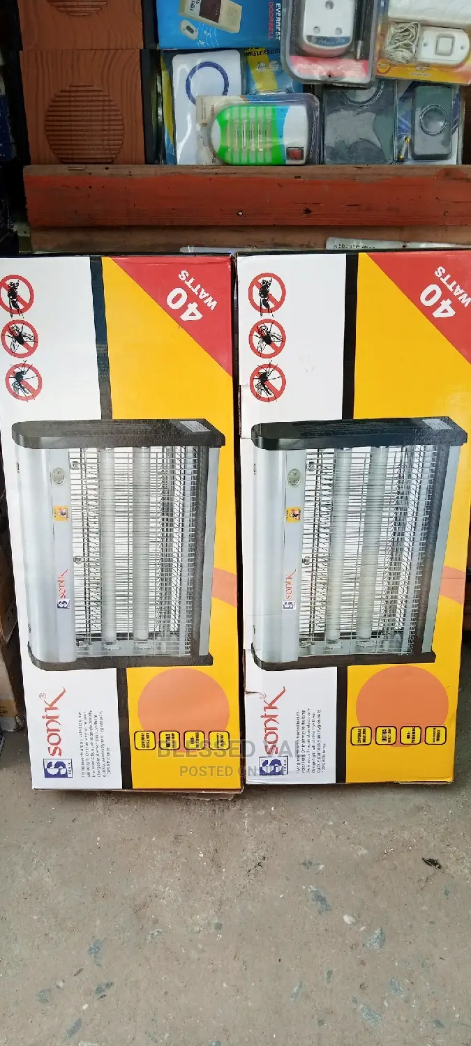 Sonik Insect Killer 40 Watts