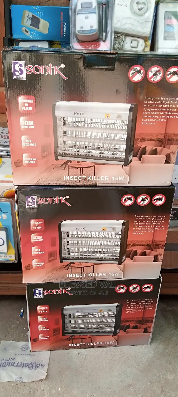 Sonik 16 Watts