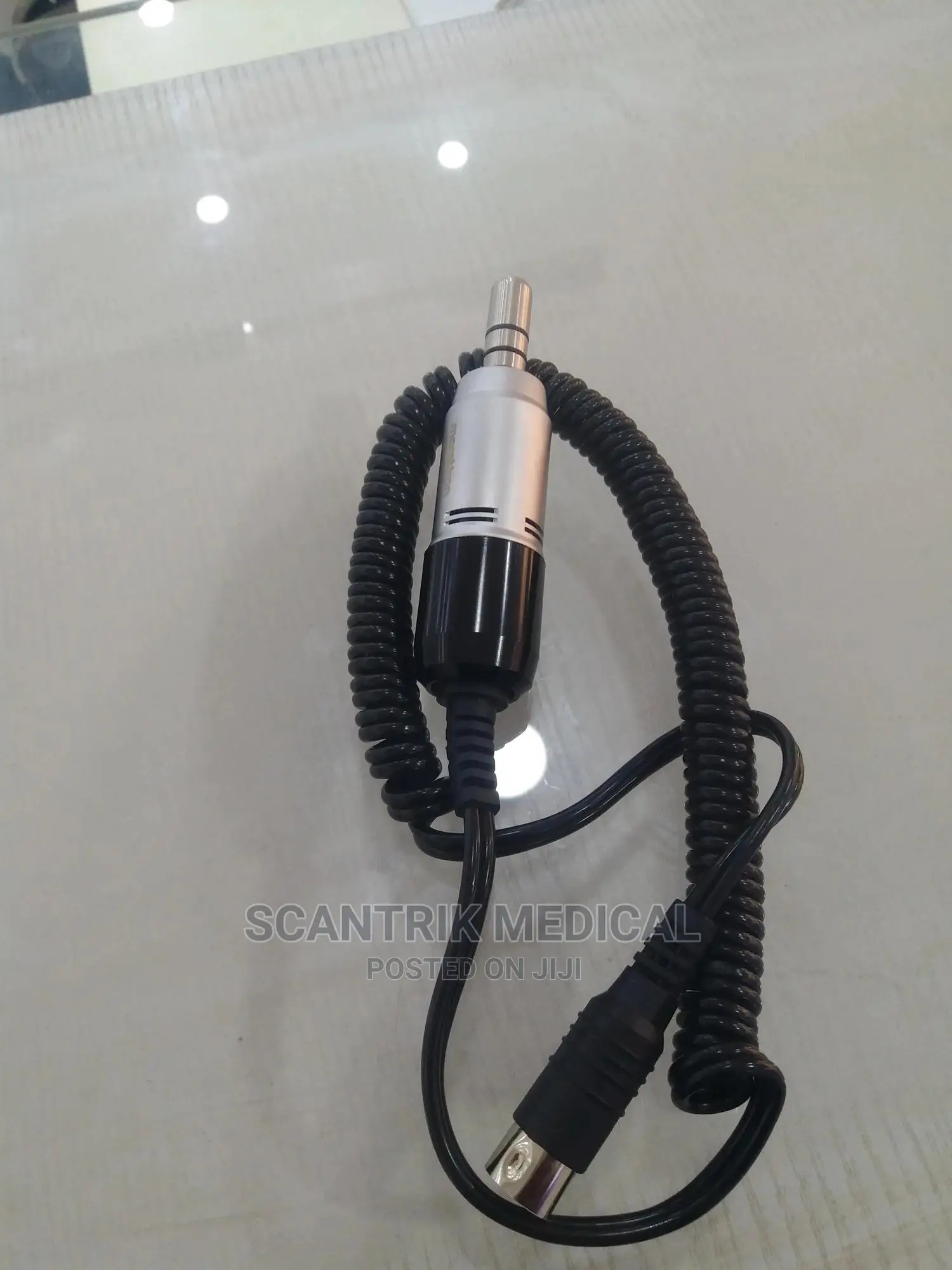 Medical Dental Lab Polisher Grind Micro Motor Handpiece