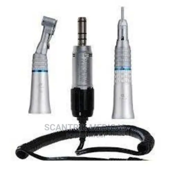 High Speed Dental Micromotor Standard E-Type Handpiece