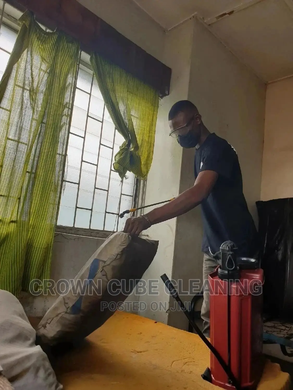 Pest Fumigation Services
