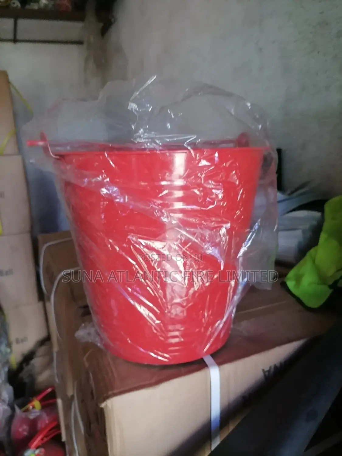 Fire Bucket Original