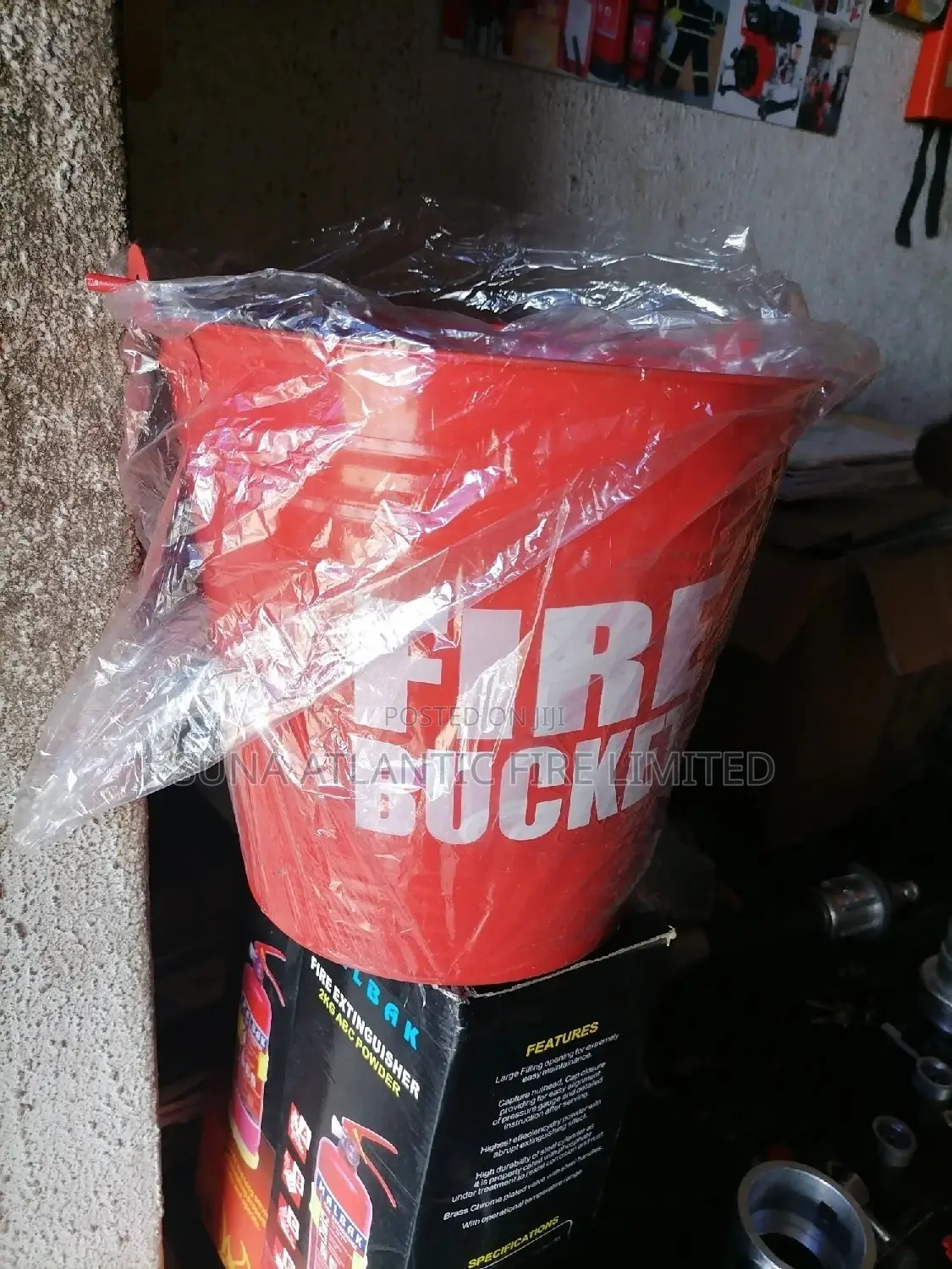 Fire Bucket Original