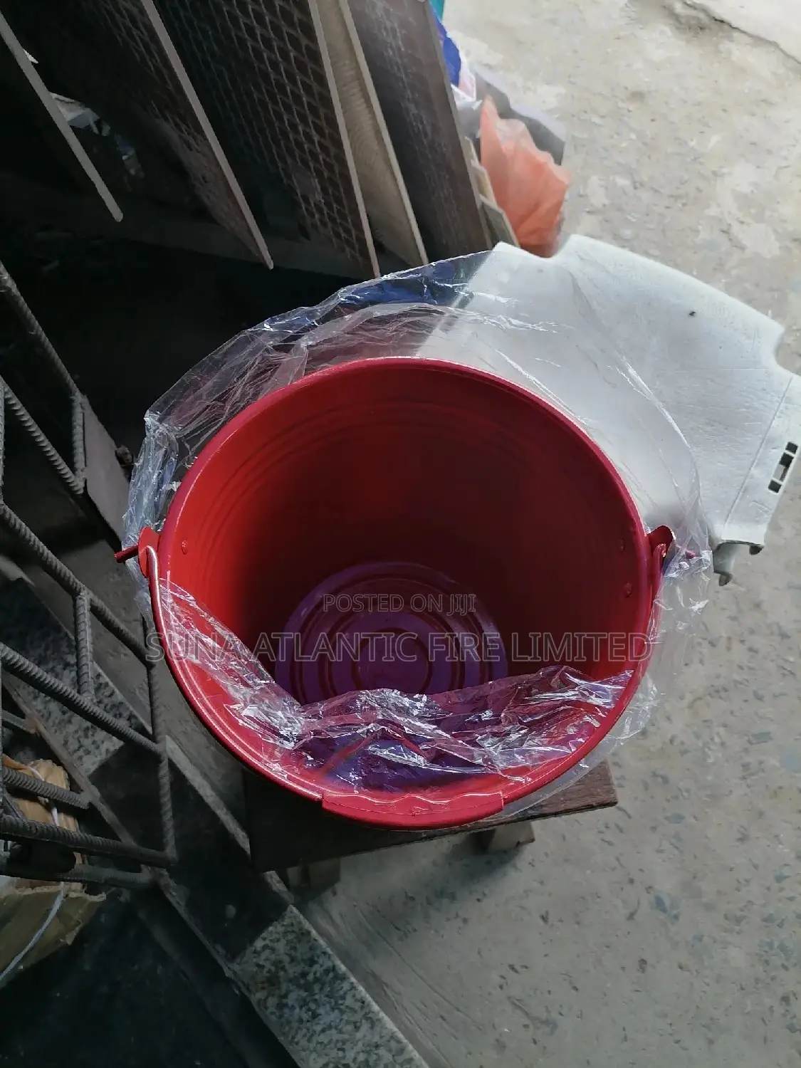 Fire Bucket Original