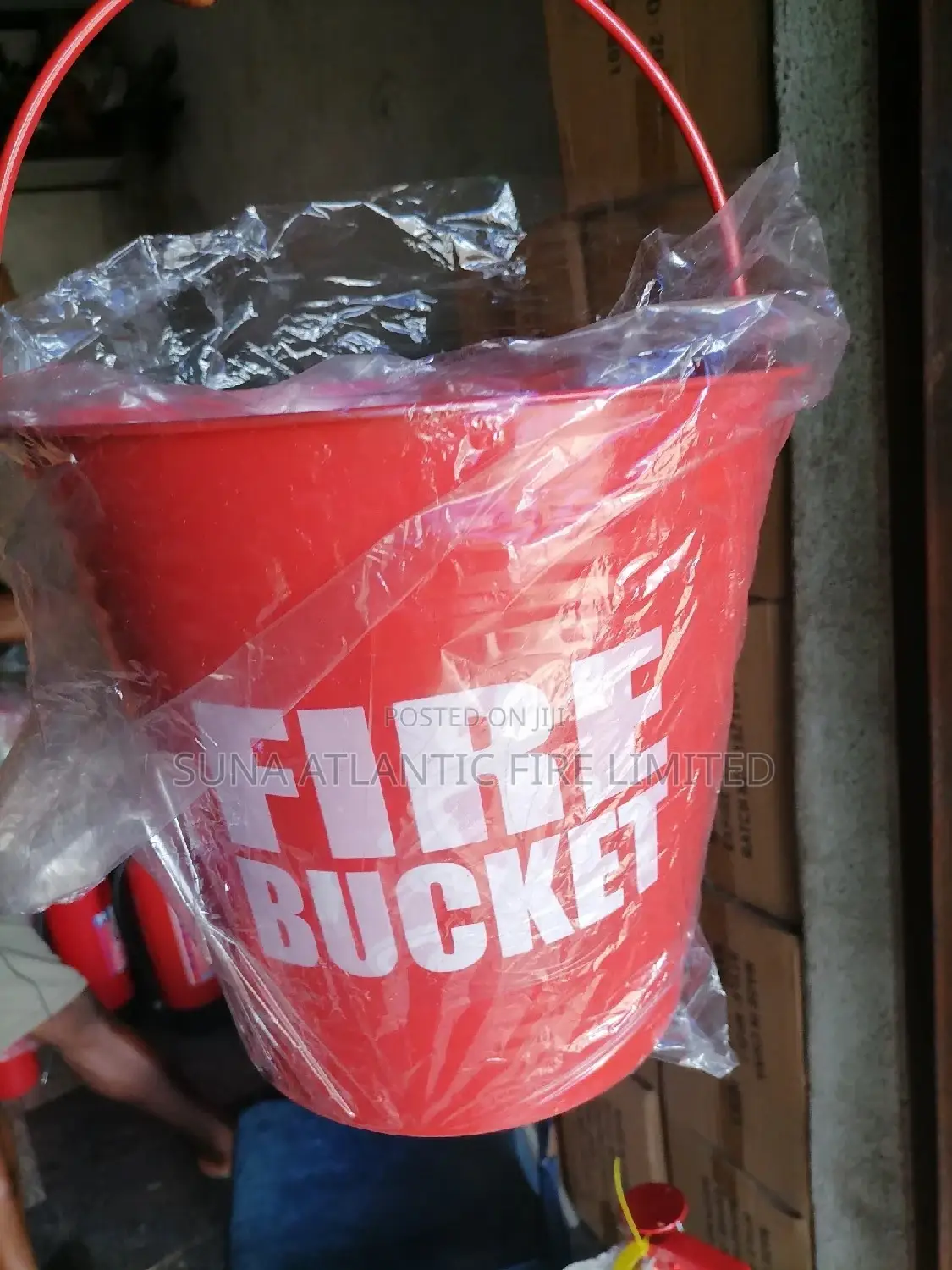 Fire Bucket Original