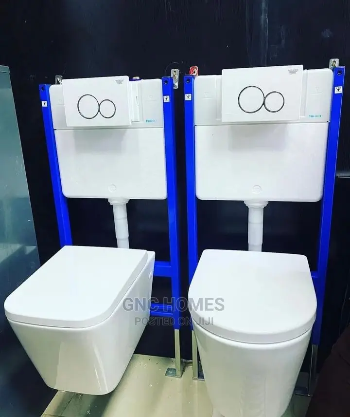 Water Point Wall Hung Wc Payment on Delivery