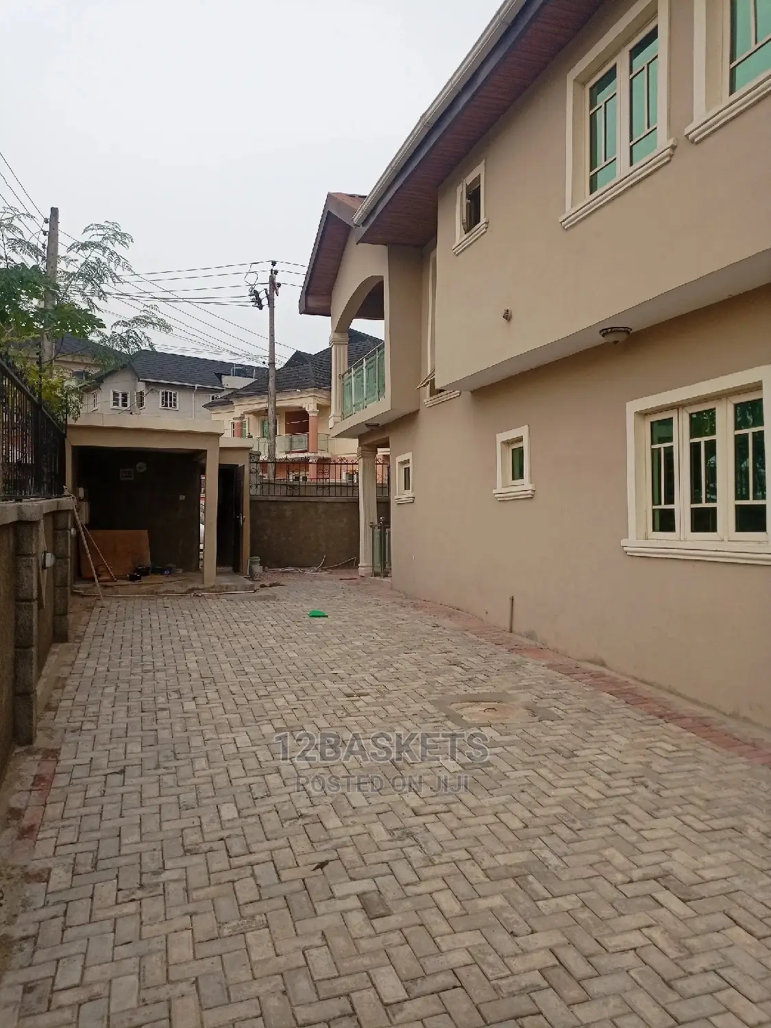 Furnished 4bdrm Duplex in Magodo Phase 1 for rent