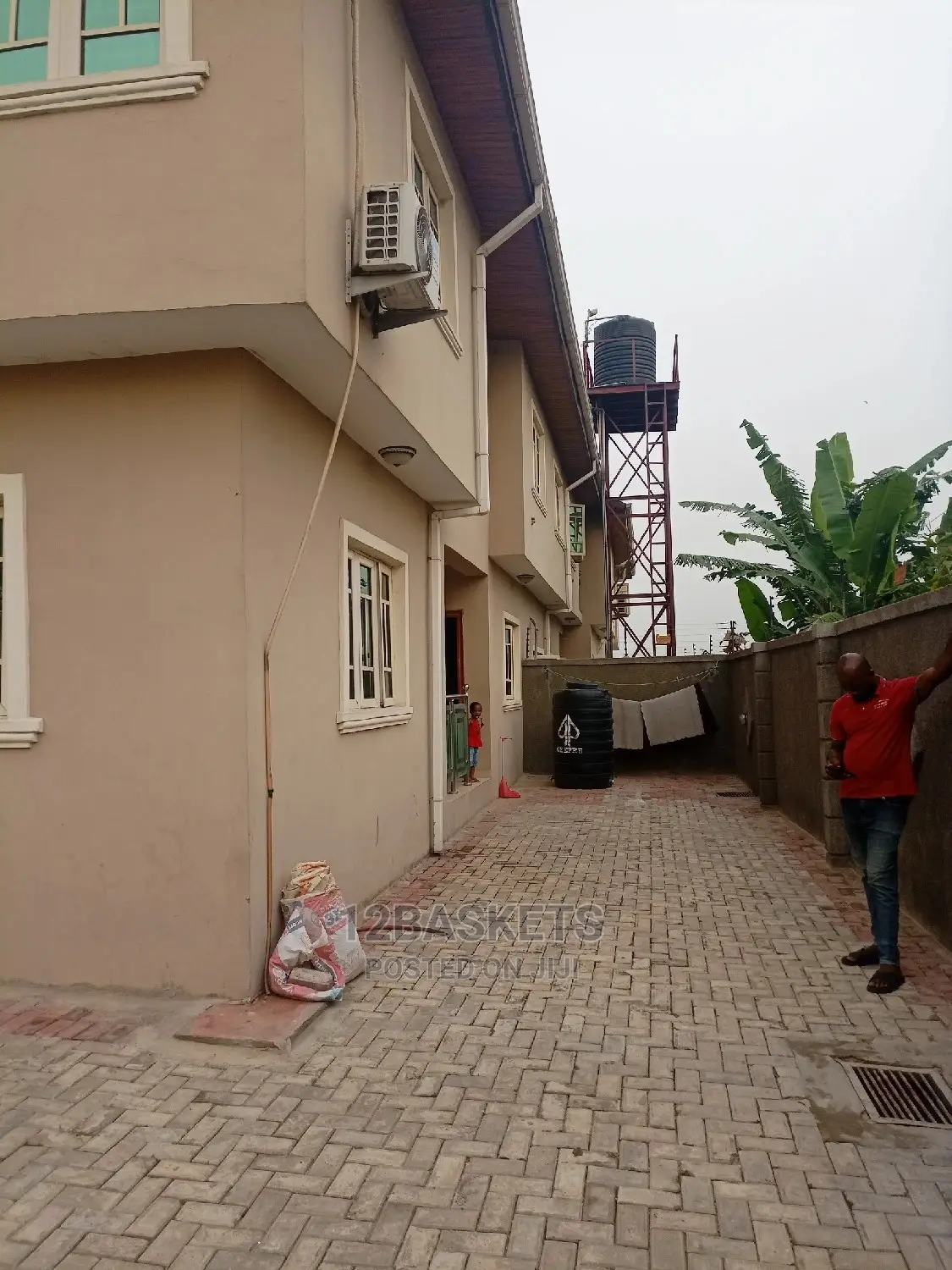 Furnished 4bdrm Duplex in Magodo Phase 1 for rent