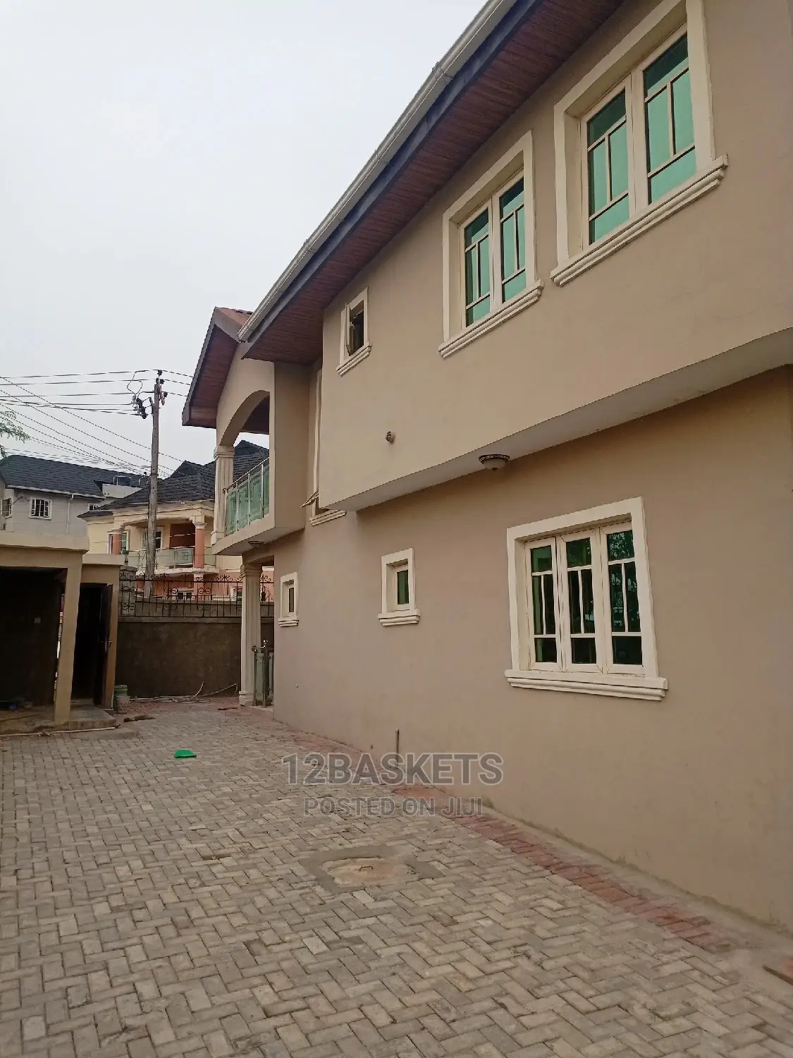 Furnished 4bdrm Duplex in Magodo Phase 1 for rent